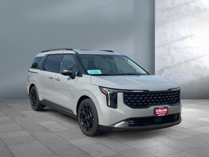 2025 Kia Carnival