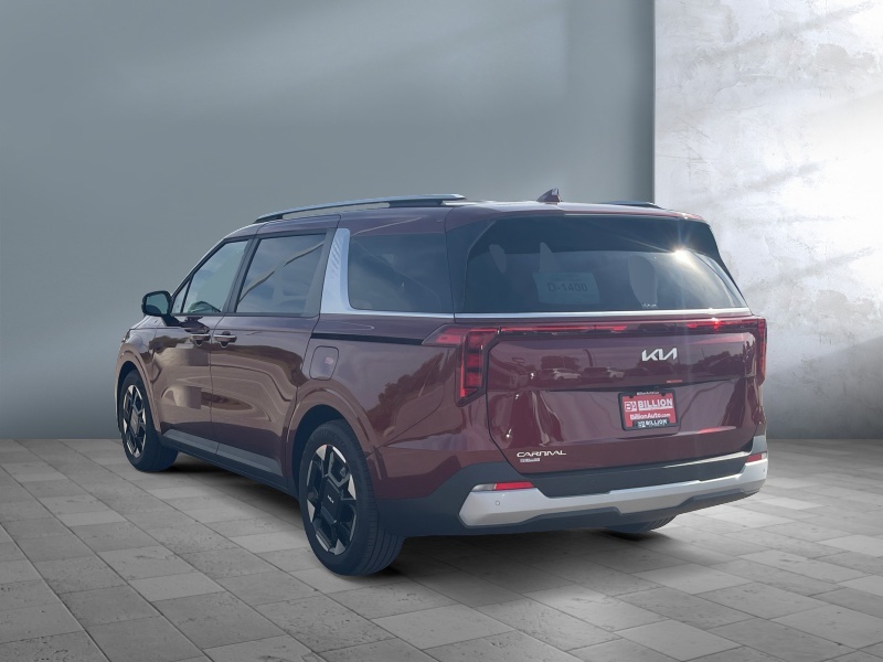 2025 Kia Carnival