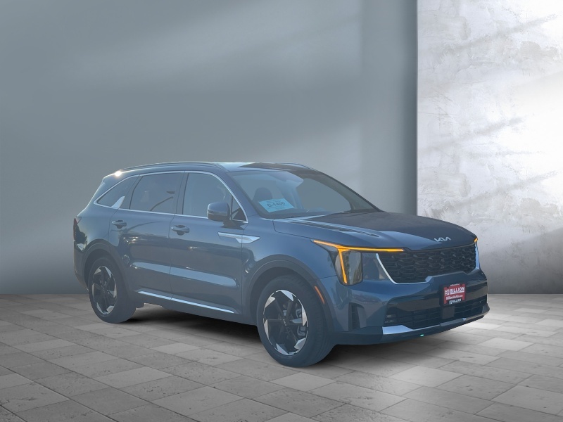 2025 Kia Sorento Hybrid