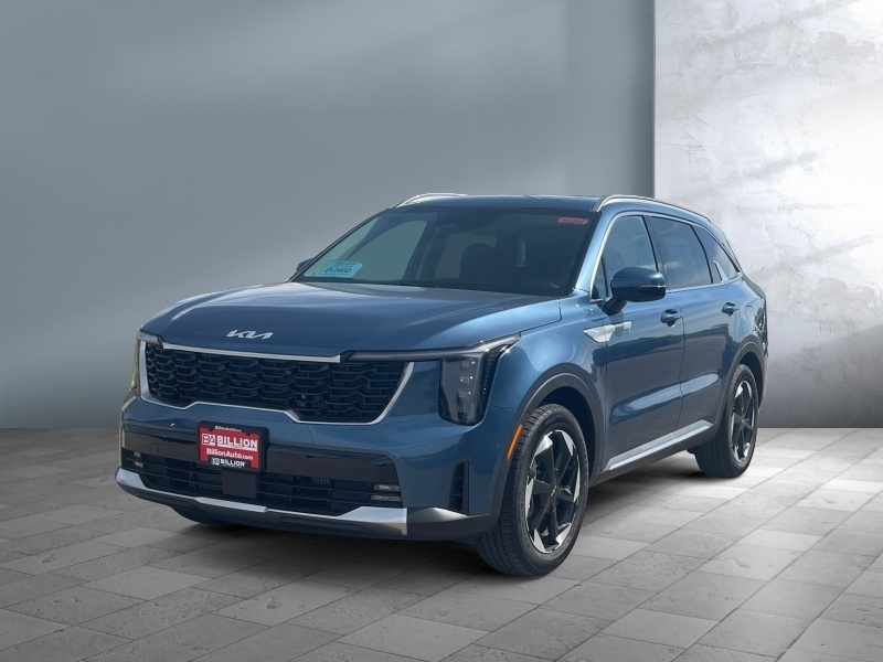 2025 Kia Sorento