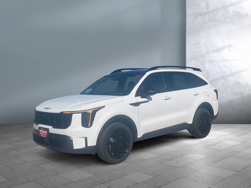 2025 Kia Sorento