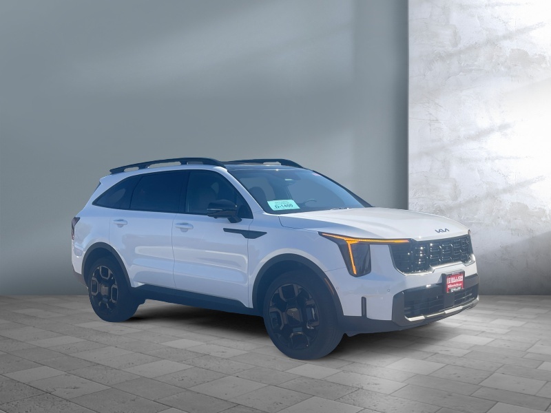 2025 Kia Sorento