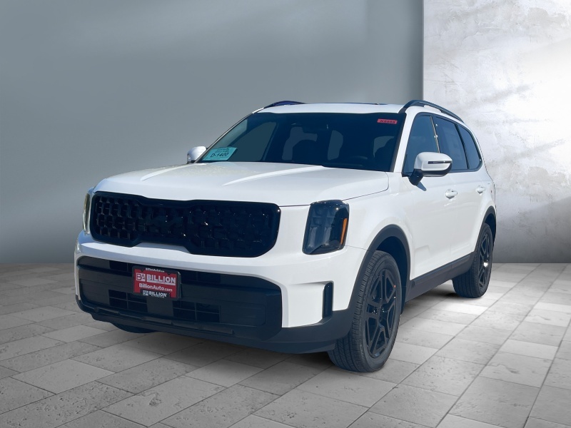 2025 Kia Telluride