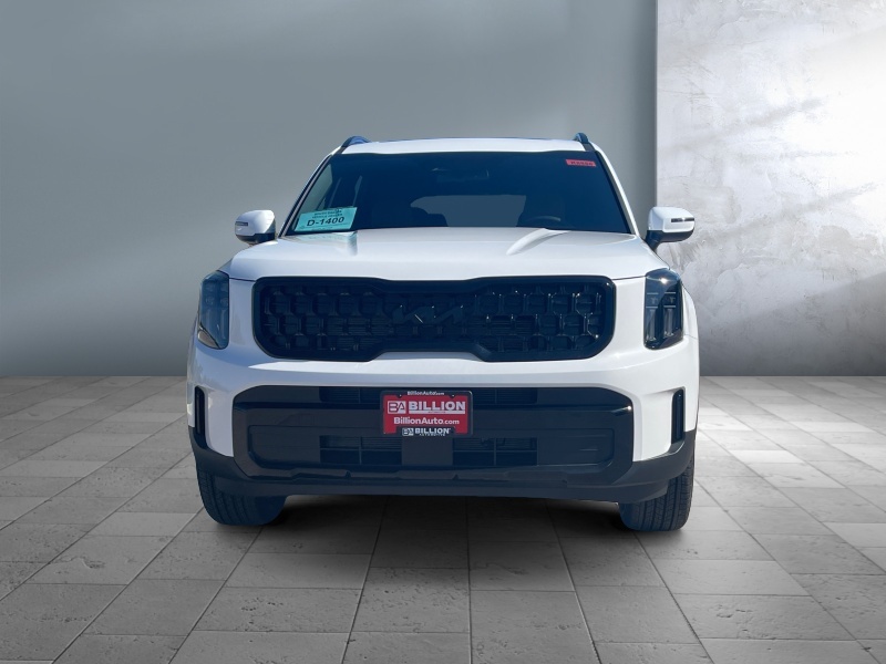 2025 Kia Telluride