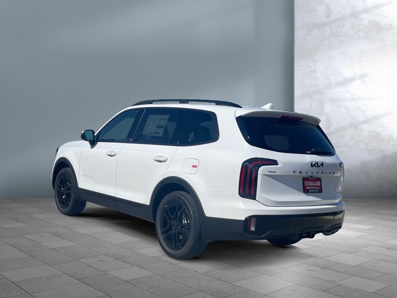 2025 Kia Telluride