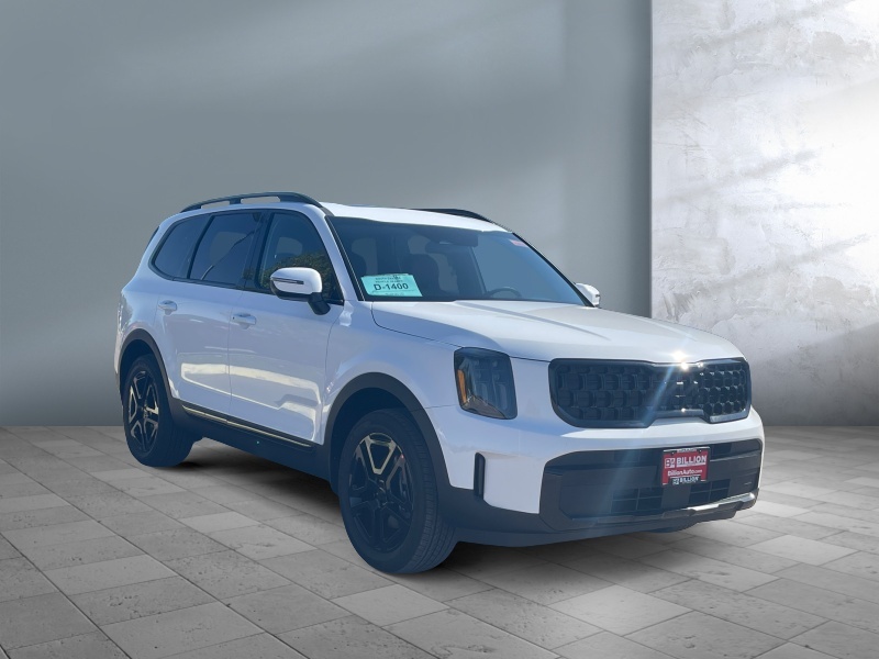 2025 Kia Telluride