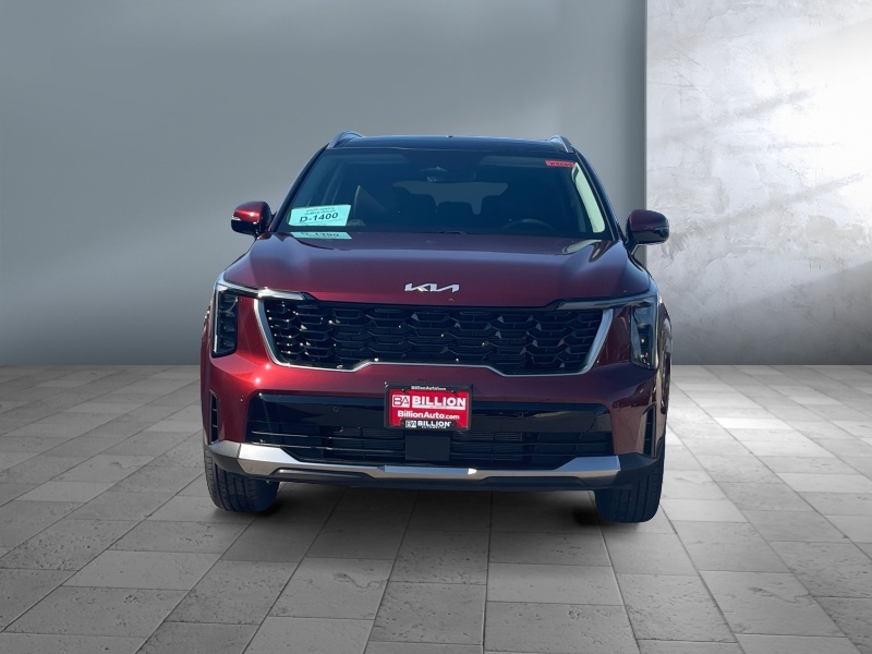 2025 Kia Sorento