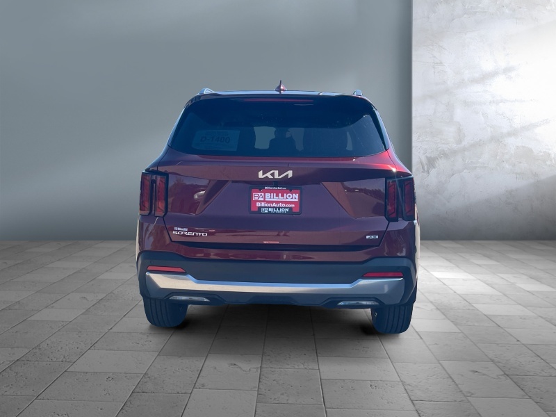 2025 Kia Sorento