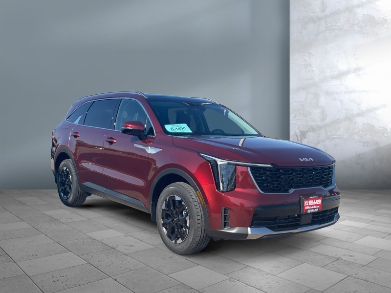 2025 Kia Sorento