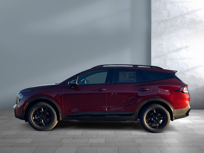 2025 Kia Sportage