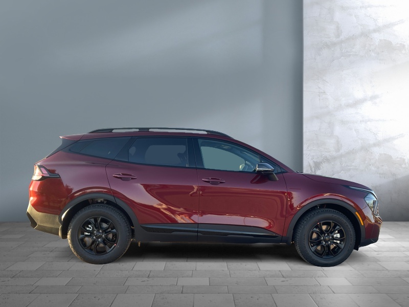 2025 Kia Sportage