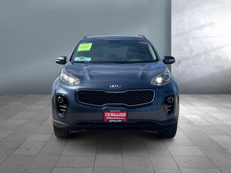 2018 Kia Sportage