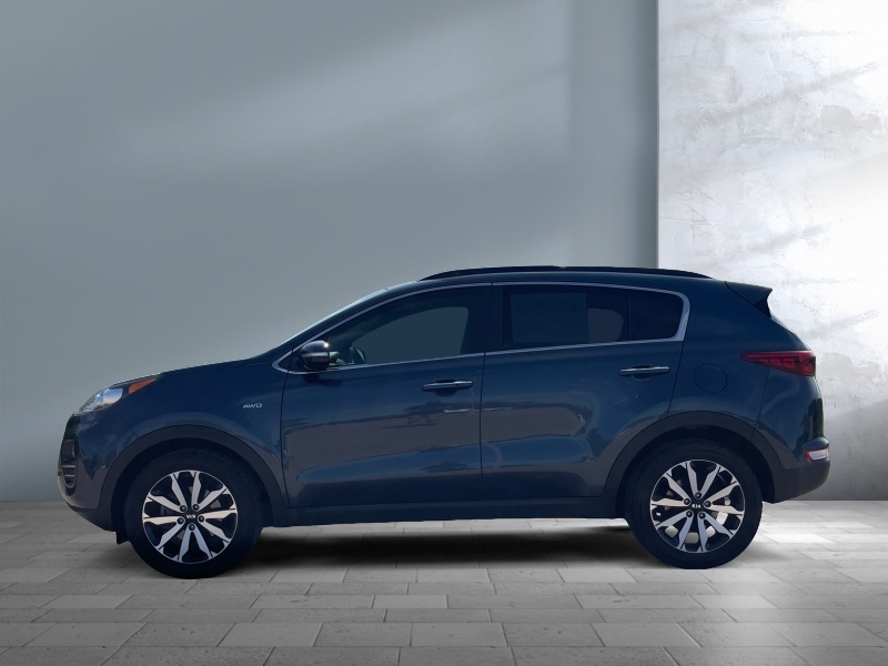 2018 Kia Sportage