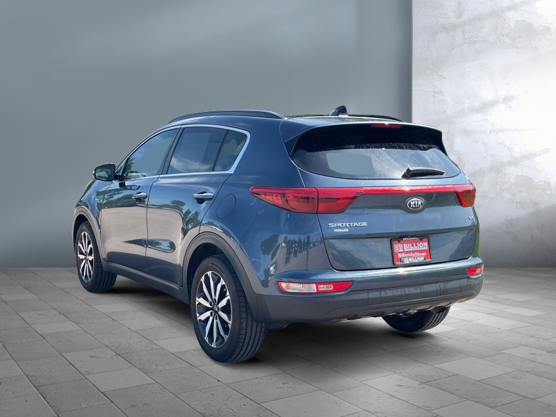 2018 Kia Sportage