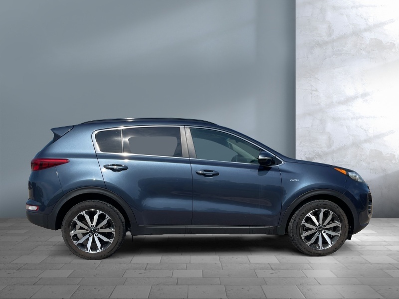 2018 Kia Sportage