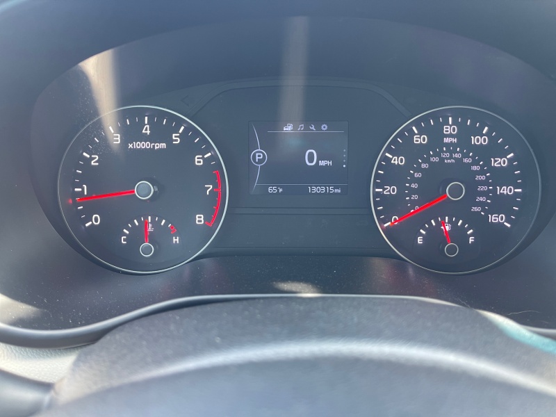 2018 Kia Sportage