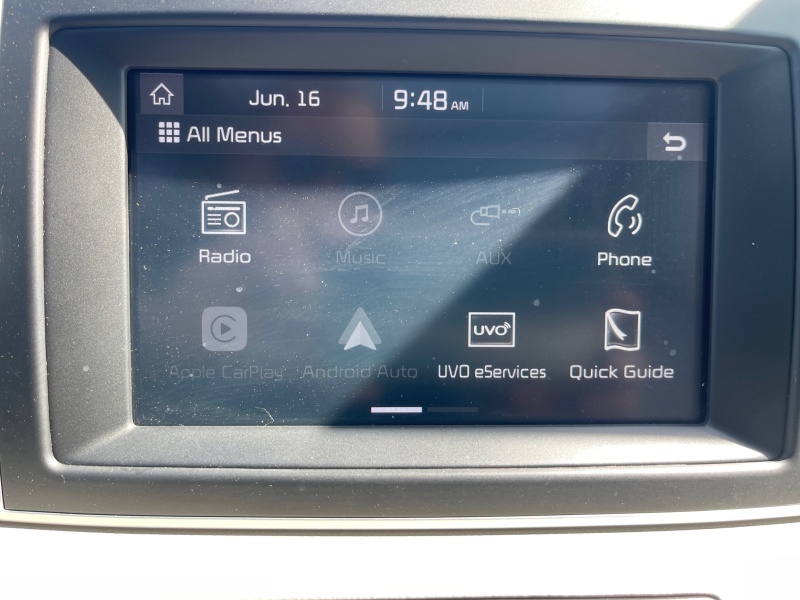 2018 Kia Sportage