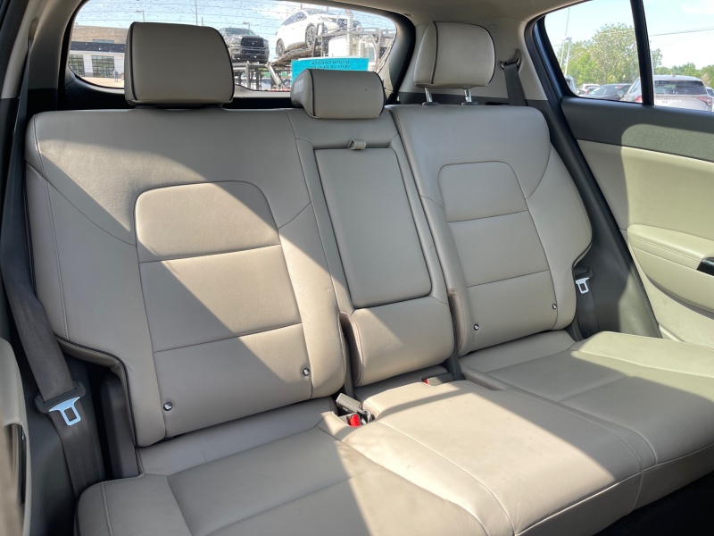 2018 Kia Sportage
