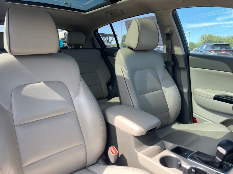 2018 Kia Sportage