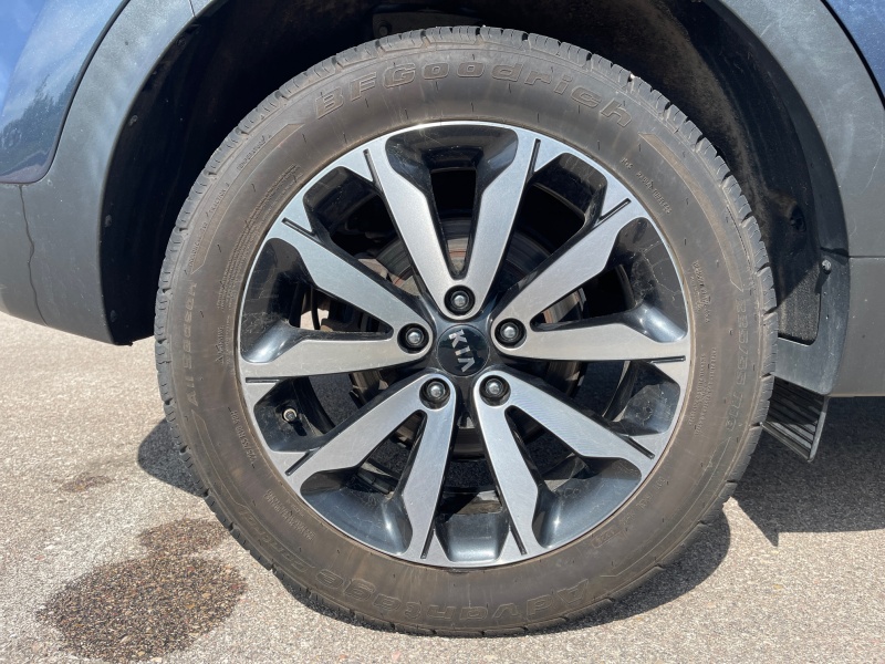 2018 Kia Sportage