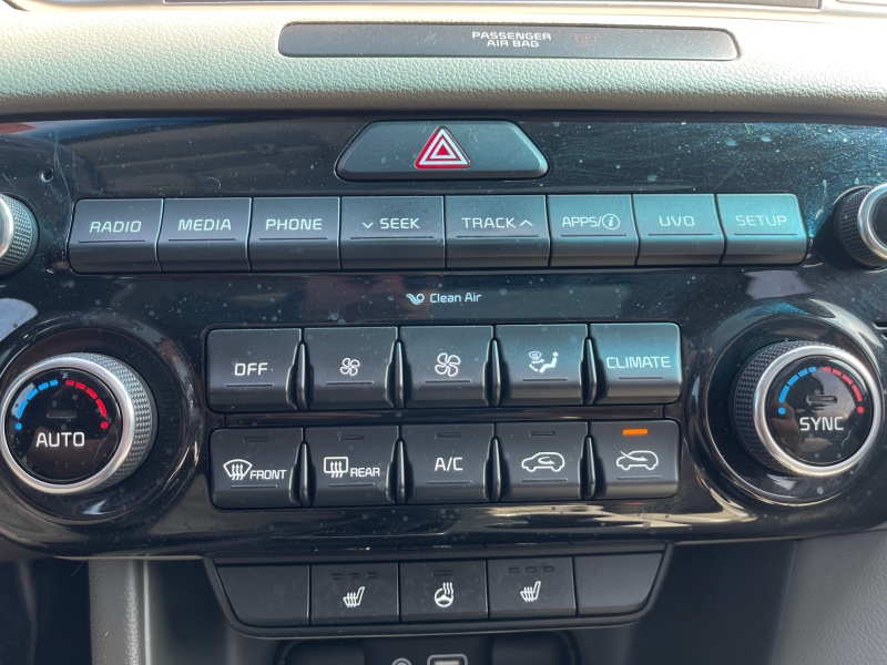 2018 Kia Sportage