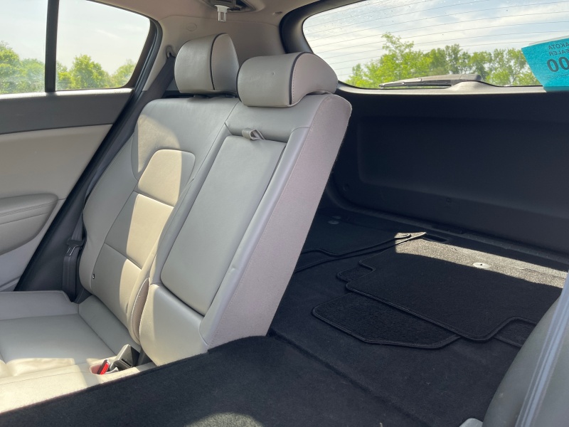 2018 Kia Sportage