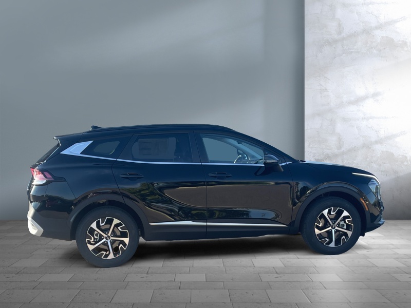 2025 Kia Sportage