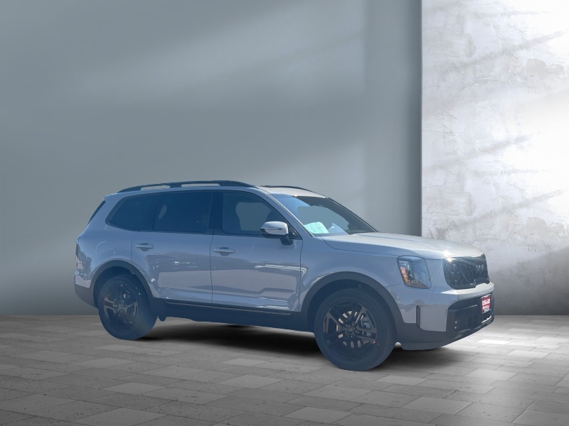 2025 Kia Telluride