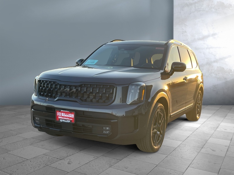 New 2025 Kia Telluride  SUV