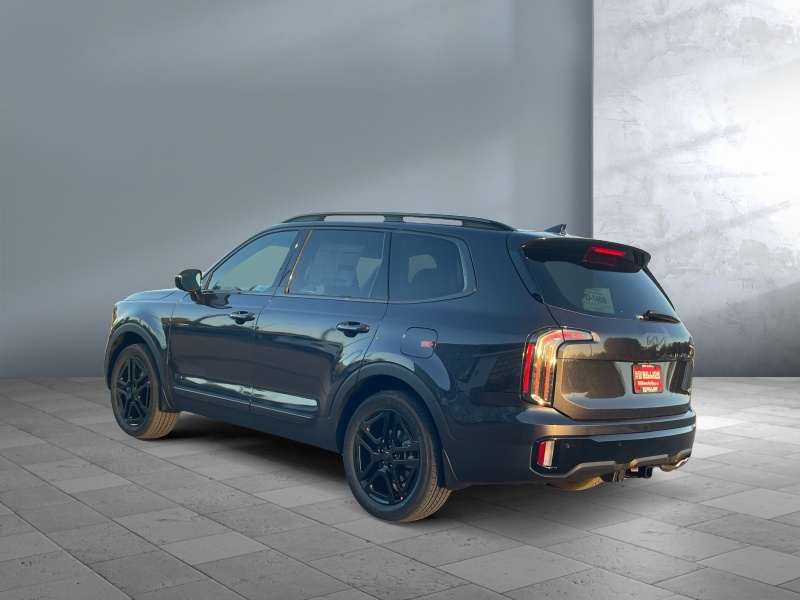 2025 Kia Telluride