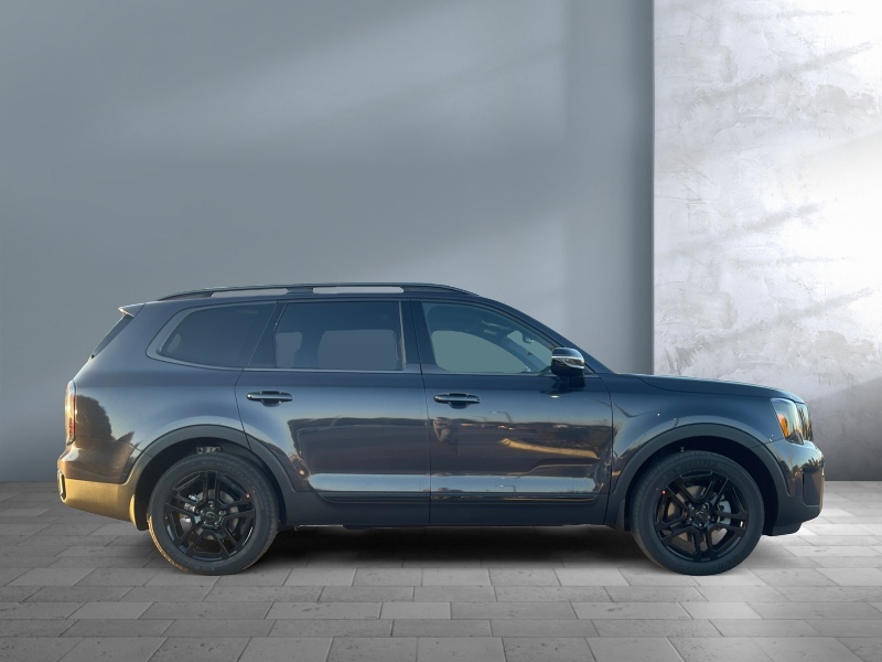 2025 Kia Telluride