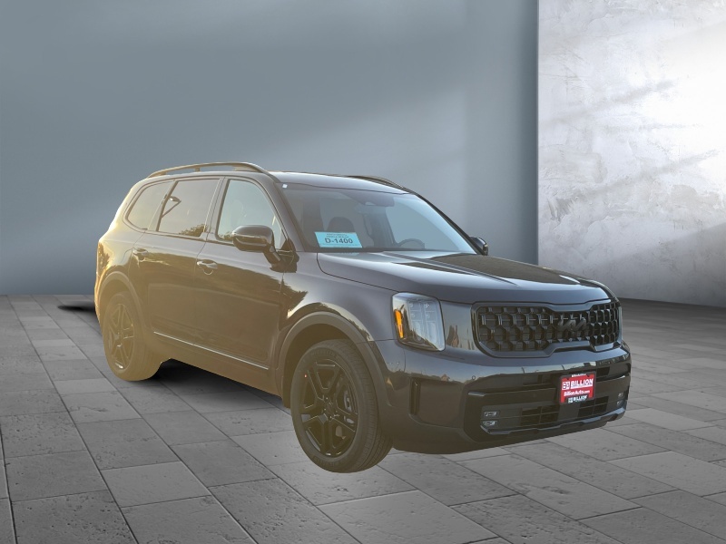 2025 Kia Telluride