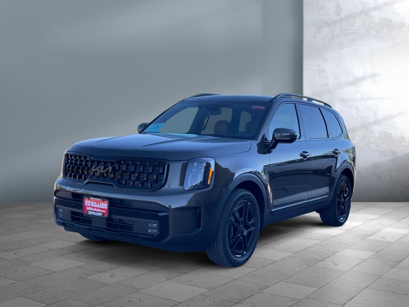 New 2025 Kia Telluride  SUV