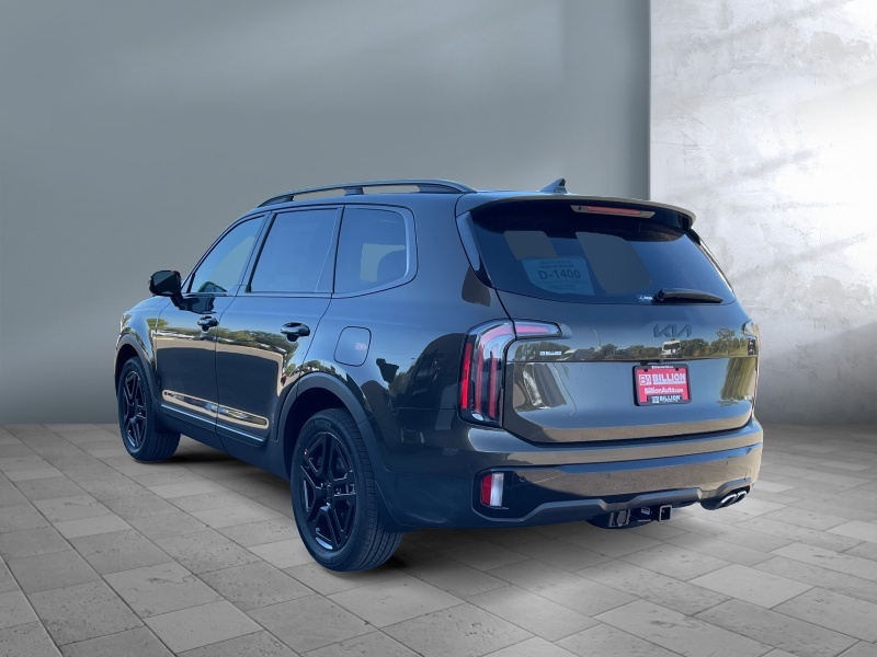 2025 Kia Telluride