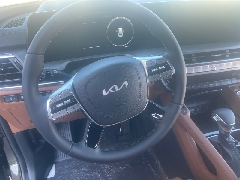 2025 Kia Telluride