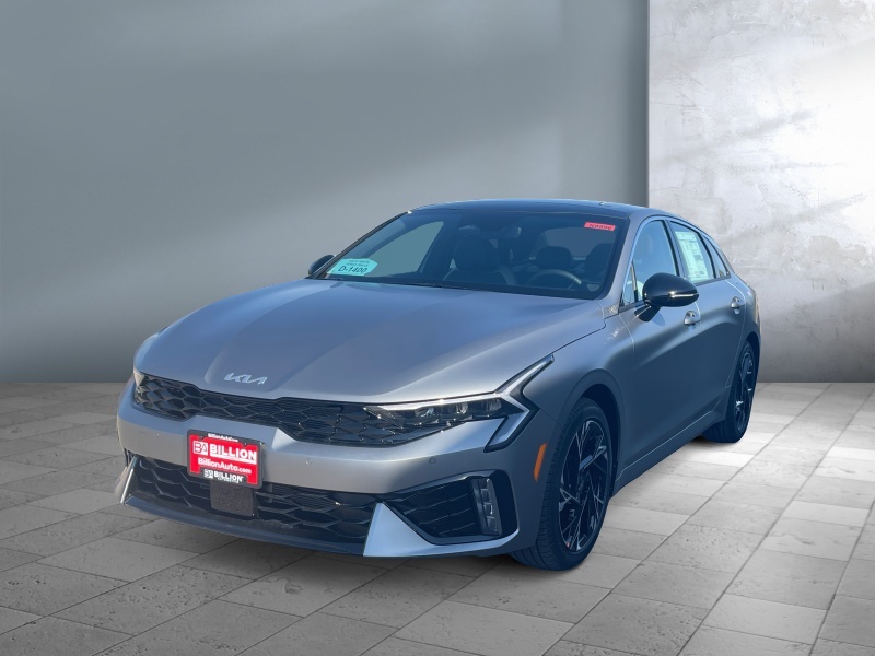 New 2025 Kia K5 GT-Line  Car