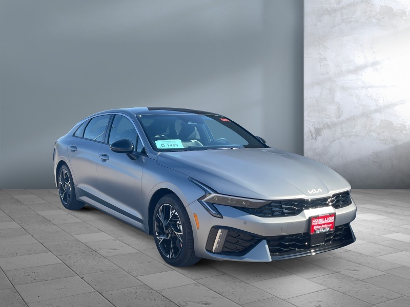 2025 Kia K5