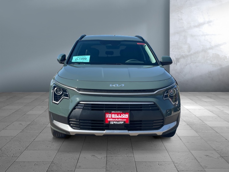 2025 Kia Niro