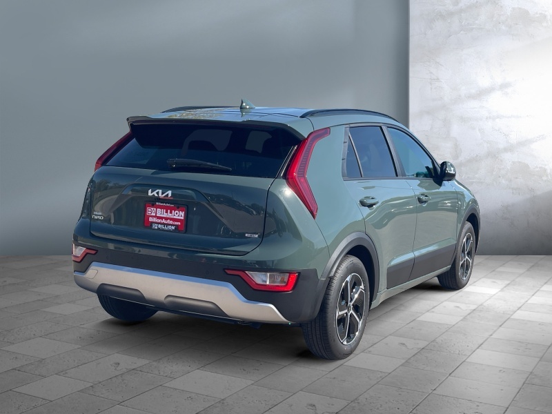 2025 Kia Niro