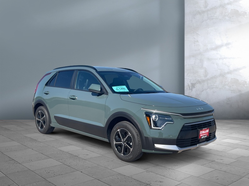 2025 Kia Niro