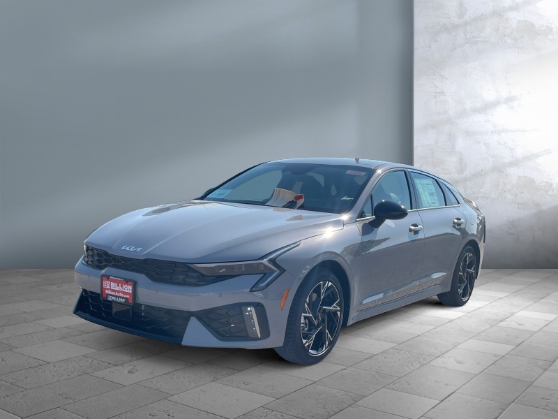 New 2025 Kia K5 GT-Line  Car