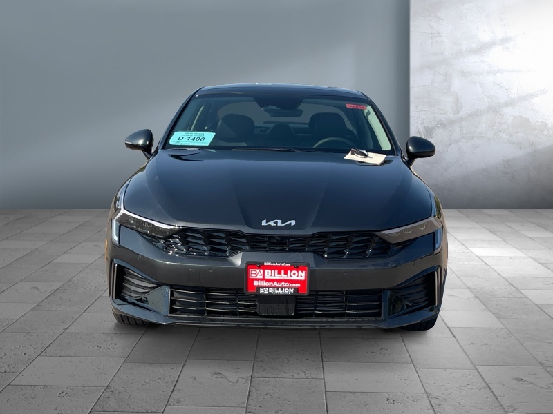 2025 Kia K5