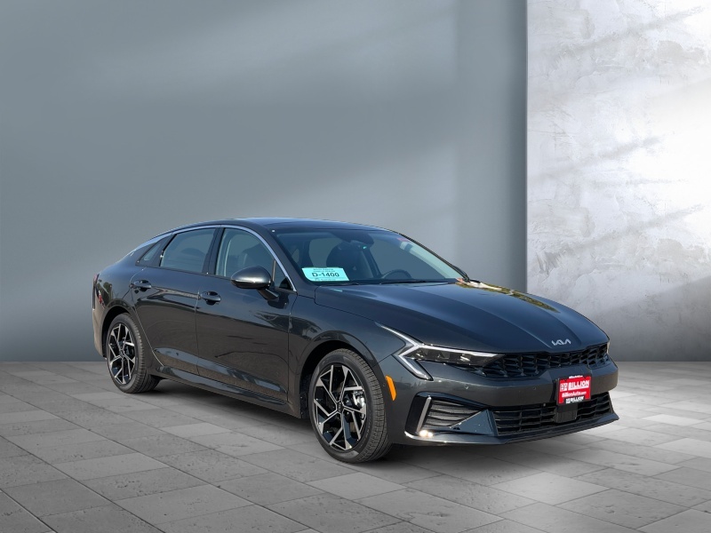 2025 Kia K5