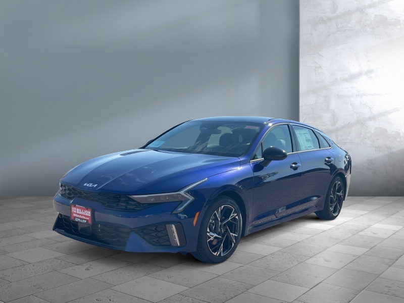 New 2025 Kia K5 GT-Line Car