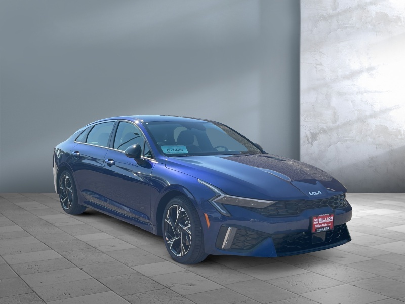 2025 Kia K5