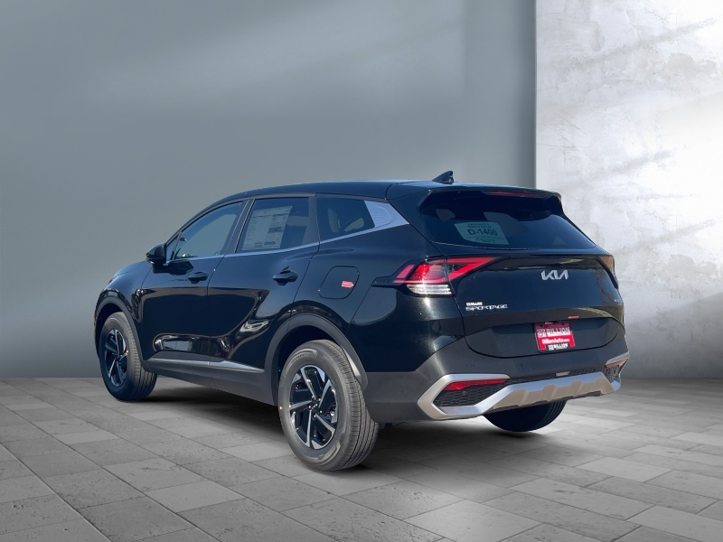 2025 Kia Sportage Hybrid