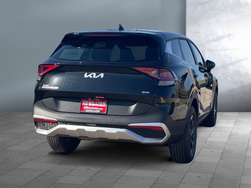 2025 Kia Sportage Hybrid