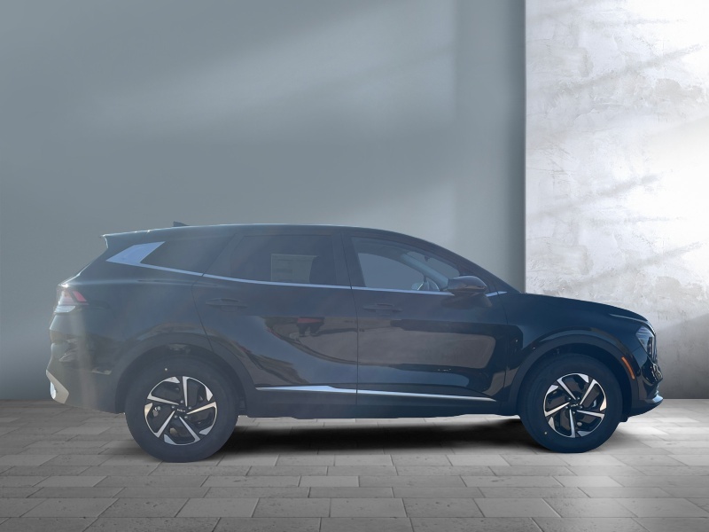 2025 Kia Sportage Hybrid