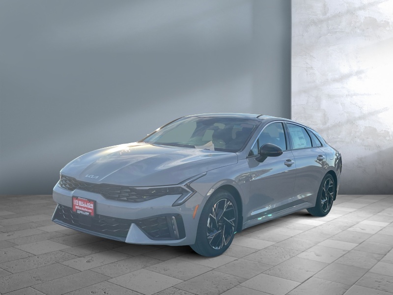 New 2025 Kia K5 GT-Line  Car