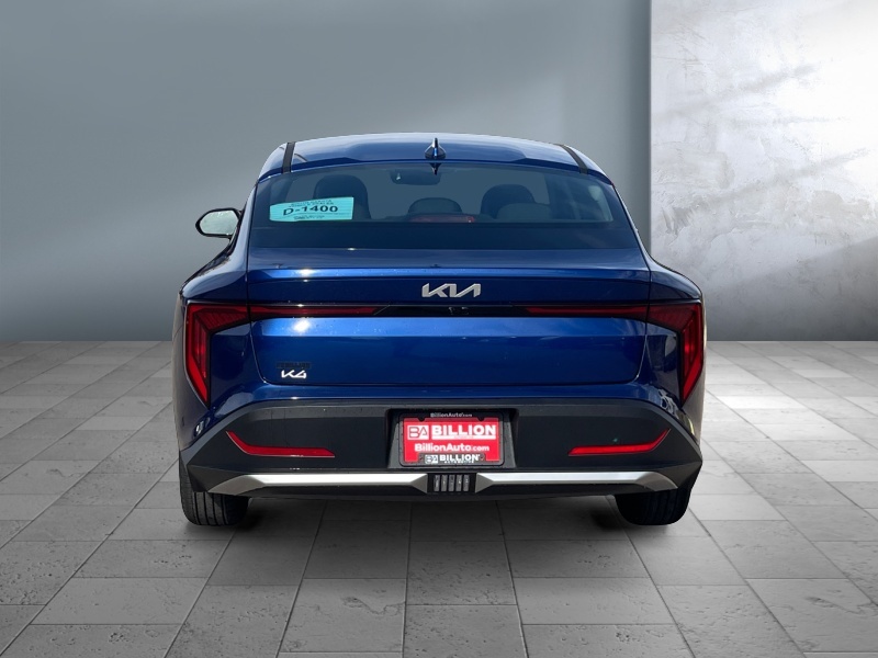 2025 Kia K4